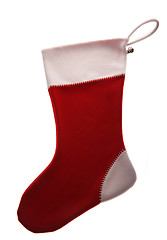 Image showing Christmas Sock