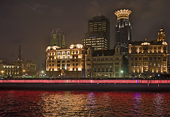 Image showing China Shanghai The Bund