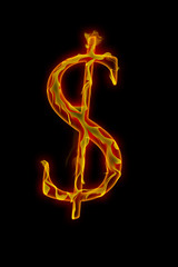 Image showing Dollar