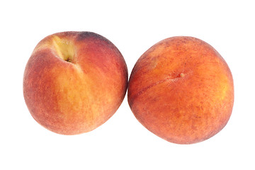 Image showing Peaches