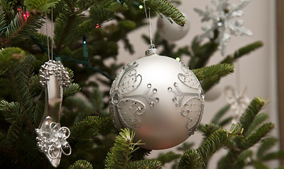 Image showing Christmas decoration