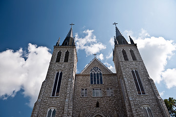 Image showing Saint Paul Cathedral in Midland Ontario