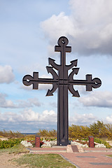 Image showing Sailors cross