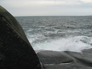 Image showing Waves