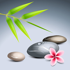 Image showing Zen theme 2