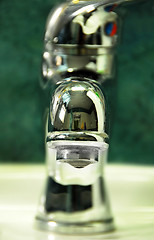 Image showing Water tap