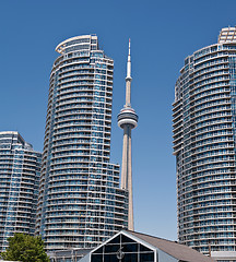 Image showing CN Tower Toronto