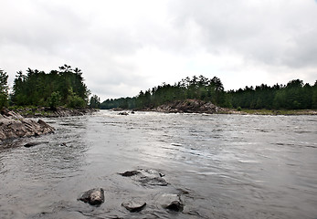 Image showing Ottawa river