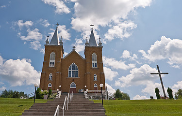Image showing St. Mary's church