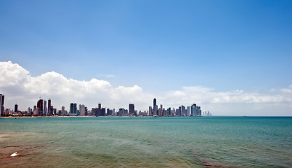 Image showing Panama city