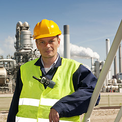 Image showing Engineer