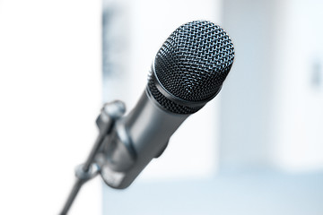 Image showing Microphone