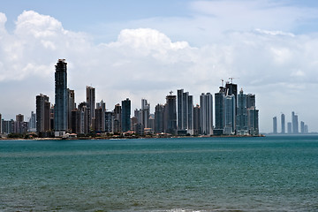 Image showing Panama City
