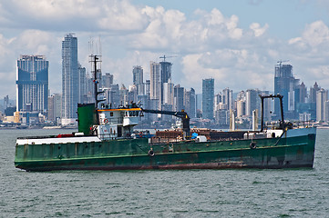 Image showing Panama Cityscape