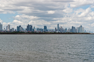 Image showing Panama City