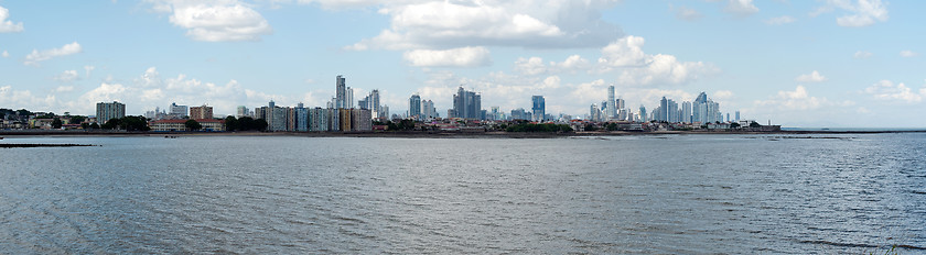 Image showing Panama City