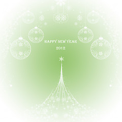 Image showing Happy New Year