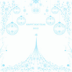 Image showing Happy New Year