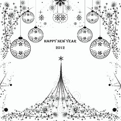 Image showing Happy New Year