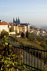 Image showing Afternoon in Prague