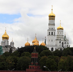 Image showing Ivan the Great Bell