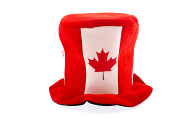 Image showing Canada day national holiday apparels