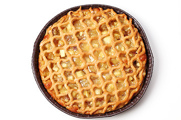 Image showing Apple pie