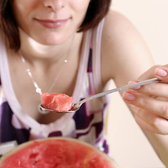 Image showing Watermelon