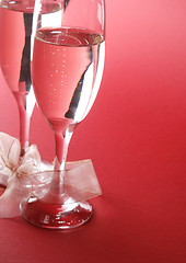 Image showing Champagne