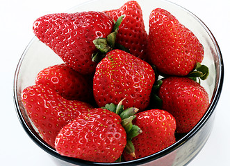 Image showing Strawberry