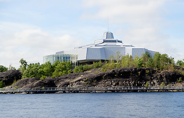 Image showing science center North in Sudbury Ontario Canada