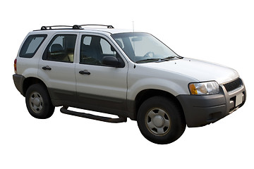 Image showing SUV