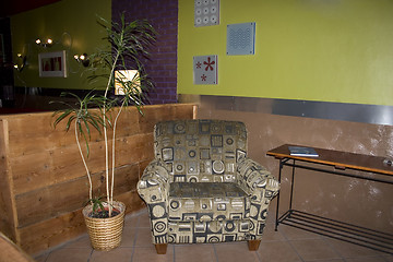 Image showing Lounge Chair