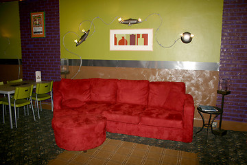 Image showing Lounge