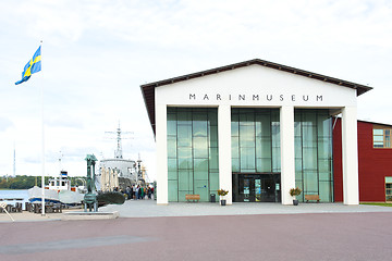 Image showing Naval Museum