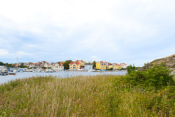 Image showing Scandinavian landscape