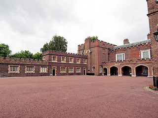 Image showing St James Palace