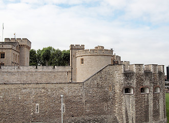 Image showing Tower of London