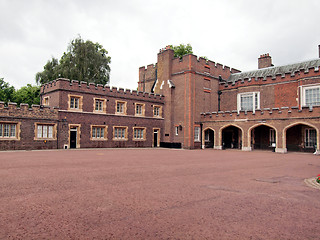 Image showing St James Palace