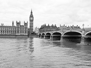 Image showing Houses of Parliament