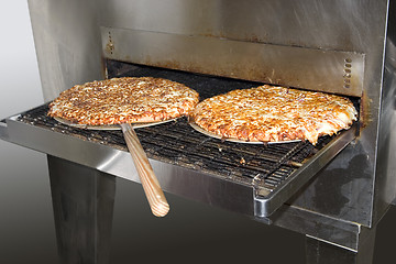 Image showing Pizza Oven