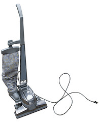 Image showing Vacuum Cleaner