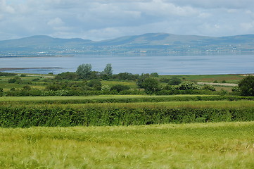 Image showing bantry landscape Ireland