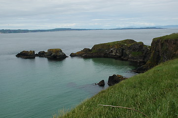 Image showing irish landscape