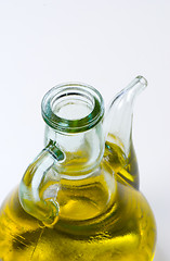 Image showing Olive oil