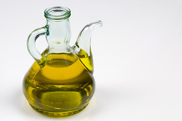 Image showing Olive oil