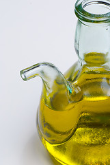 Image showing Olive oil