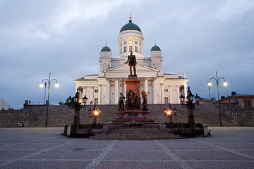 Image showing Senate Square