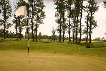 Image showing golf