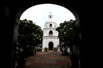 Image showing Armenian Church